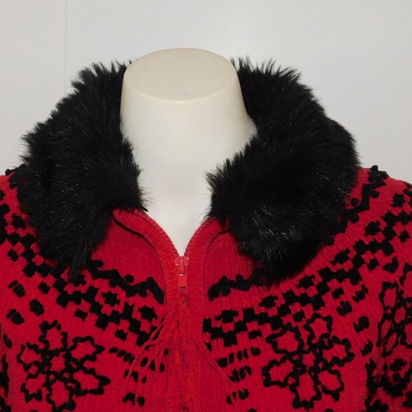 Designers Originals Studio Joy Zip Up Sweater Ski - Picture 3 of 10